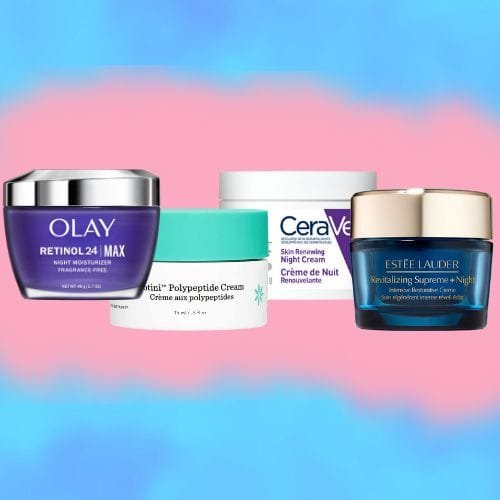 The 8 Best Night Creams for Aging Skin, Tested and Reviewed