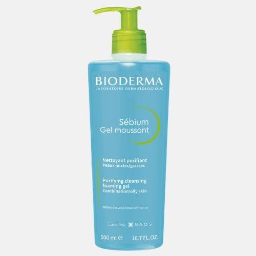 Bioderma Sébium Purifying Cleansing Foaming Gel