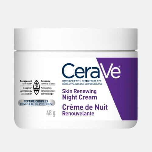 CeraVe Skin Renewing Night Cream