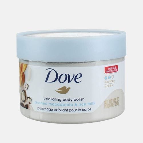 Dove Exfoliating Body Polish
