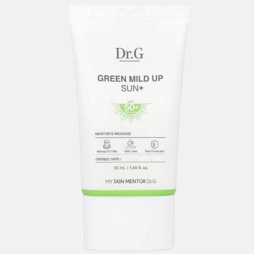Dr. G Green Mild Up Sun+
