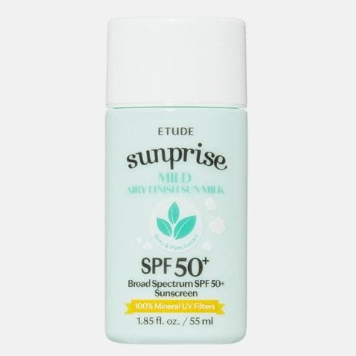 Etude Sunprise Mild Airy Finish