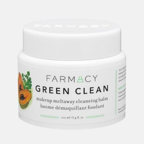 Farmacy Green Clean Makeup Meltaway Cleansing Balm