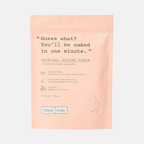 Frank Body Original Coffee Scrub