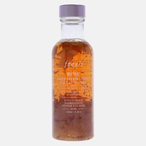 Fresh Rose Deep Hydration Facial Toner​