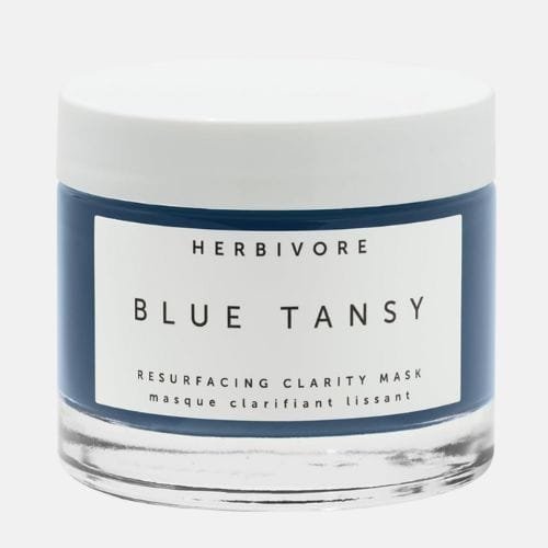 Herbivore Blue Tansy Resurfacing Clarity Mask