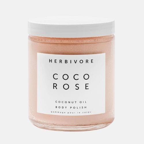 Herbivore Coco Rose Exfoliating Body Scrub