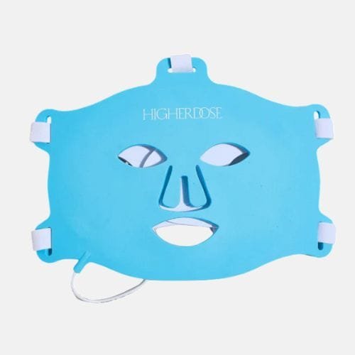 HigherDOSE Red Light Face Mask​