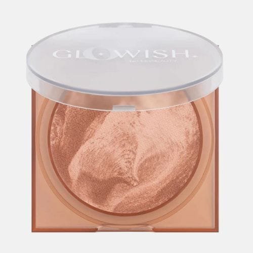 Huda Beauty GloWish Soft Radiance Bronzing Powder