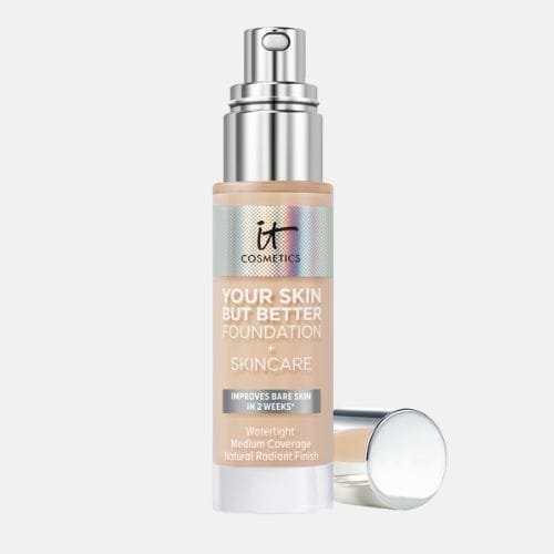 IT Cosmetics Your Skin But Better Foundation + Skincare