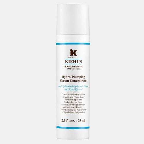 Kiehl’s Hydro-Plumping Re-Texturizing Serum Concentrate