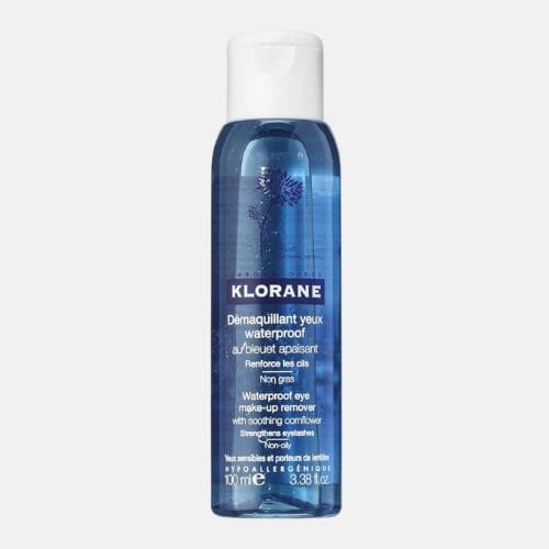 Klorane Waterproof Eye Makeup Remover