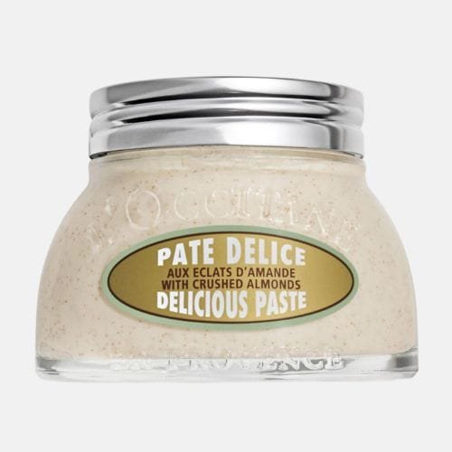 L'Occitane Almond Exfoliating Paste