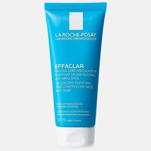 La Roche-Posay Effaclar Clarifying Clay Face Mask
