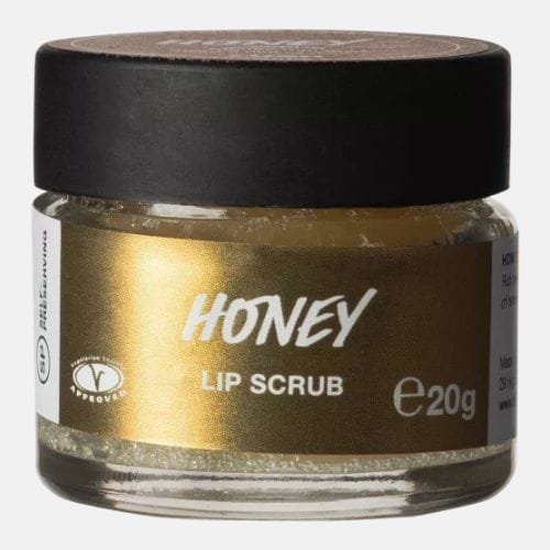 Lush Honey Lip Scrub