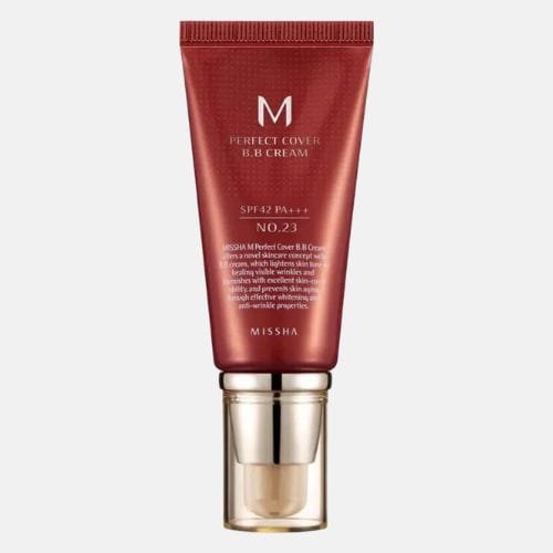 Missha M Perfect Cover BB Cream