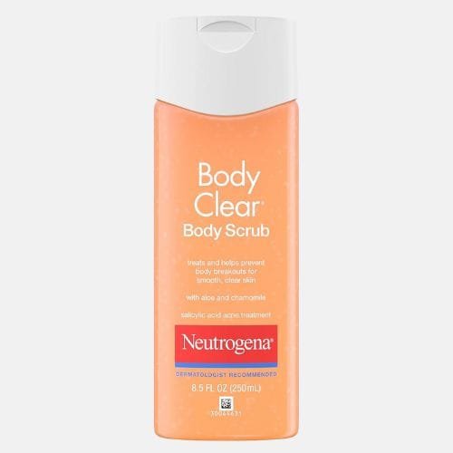 Neutrogena Body Clear Acne Body Scrub