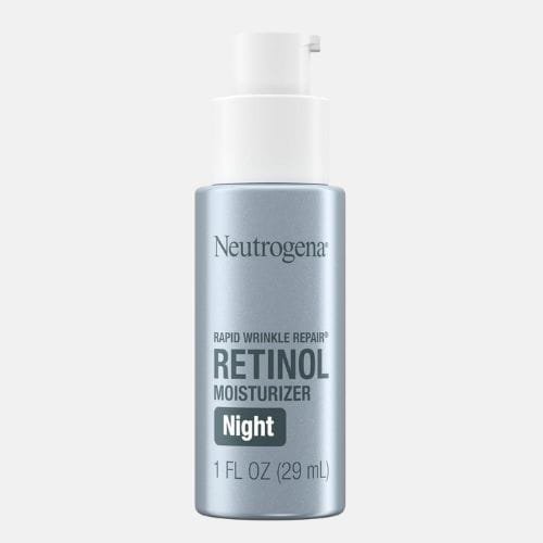 Neutrogena Rapid Wrinkle Repair Night Moisturizer