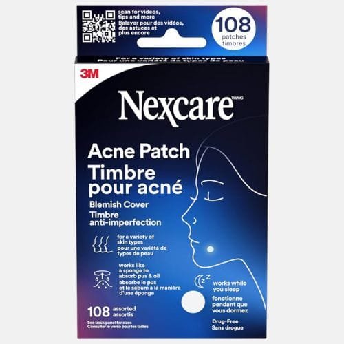 Nexcare Acne Cover​