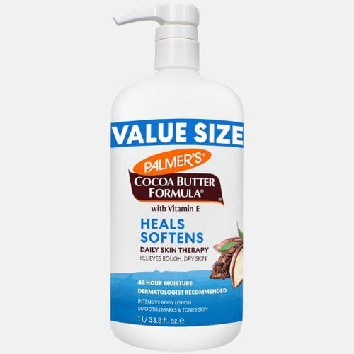 Palmer’s Cocoa Butter Formula Daily Skin Therapy Lotion​