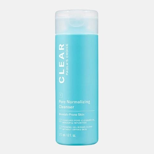 Paula’s Choice Pore Normalizing Cleanser
