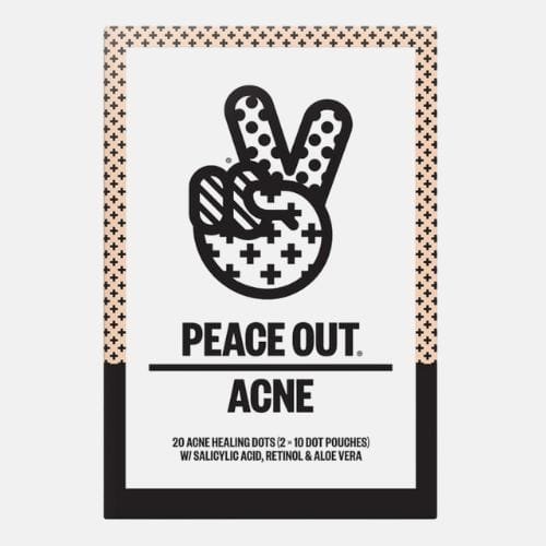Peace Out Acne Healing Dots​