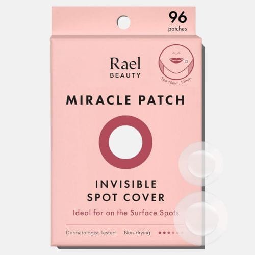 Rael Miracle Patch Invisible Spot Cover​