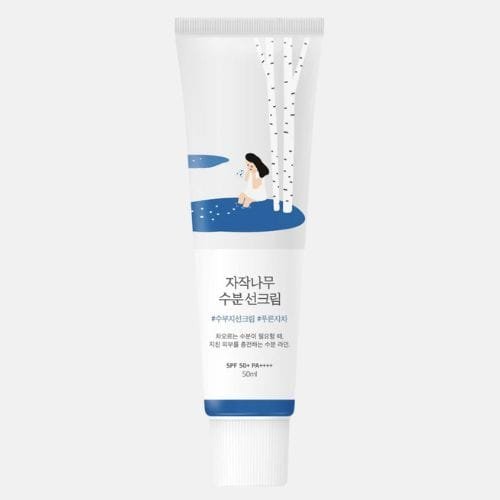Round Lab Birch Juice Moisturizing Sunscreen
