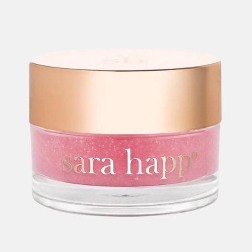 Sara Happ The Lip Scrub