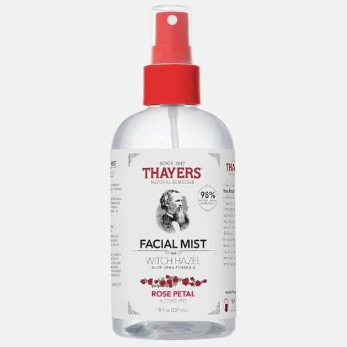 Thayers Alcohol-Free Witch Hazel Toner with Rose Water​