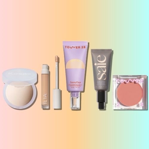 The 12 Best Makeup Products For Eczema-Prone Skin in 2026​