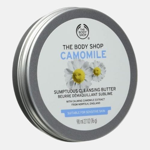 The Body Shop Camomile Sumptuous Cleansing Butter