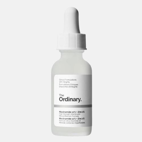 The Ordinary Niacinamide 10% + Zinc 1%