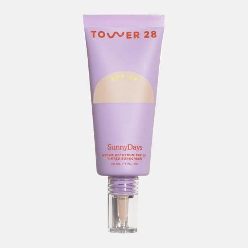 Tower 28 SunnyDays SPF 30 Tinted Sunscreen