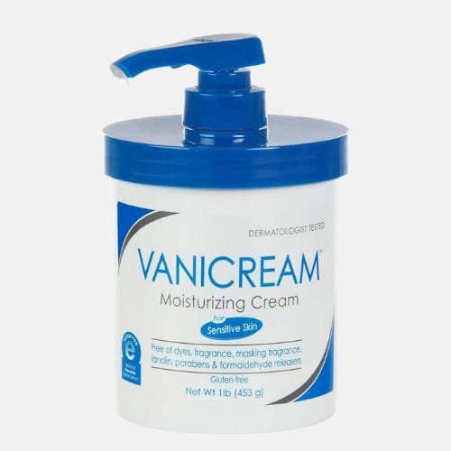 Vanicream Moisturizing Cream​