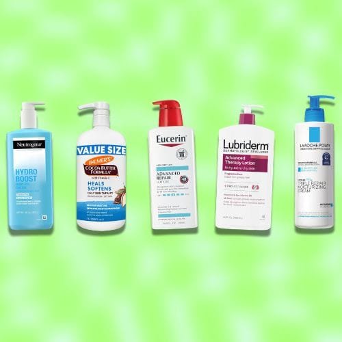 The 11 Best Body Lotions for Dry Skin in 2025