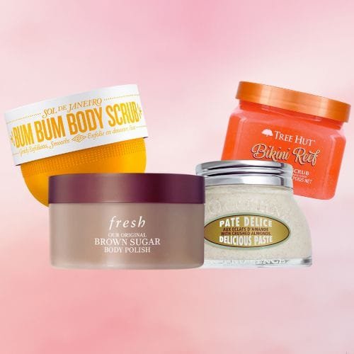 The 11 Best Body Scrubs for Silky Smooth Skin