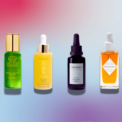 The 11 Best Face Oils for Glowing Skin You Need in 2025