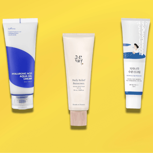 The 6 Best Korean Sunscreens for Everyday Use