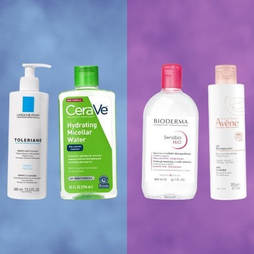 The 9 Best Makeup Removers for Sensitive Skin in 2025