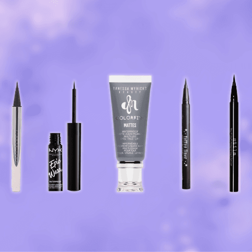 The 9 Best Products for Graphic Eyeliner Looks​ in 2025