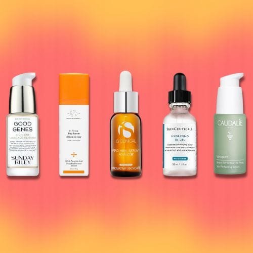 The 13 Best Serums for Combination Skin, Tested and Reviewed