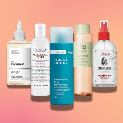 The 9 Best Toners for Combination Skin in 2025