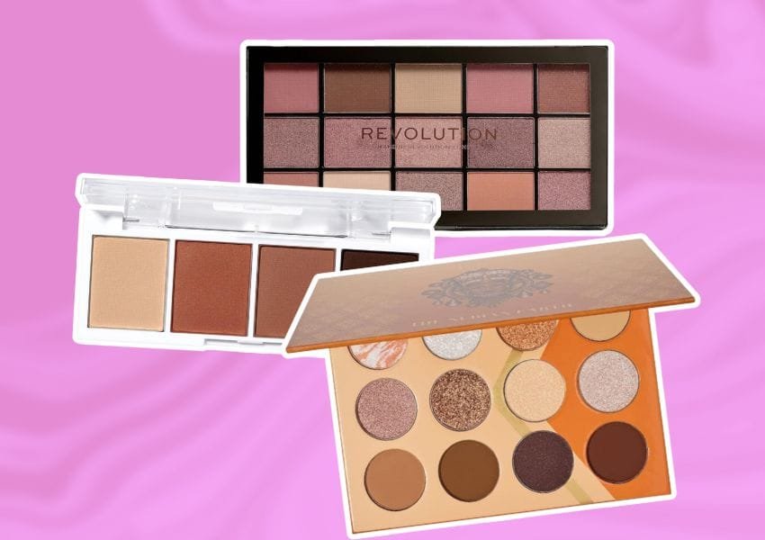 Best Budget-Friendly Eyeshadow Palettes