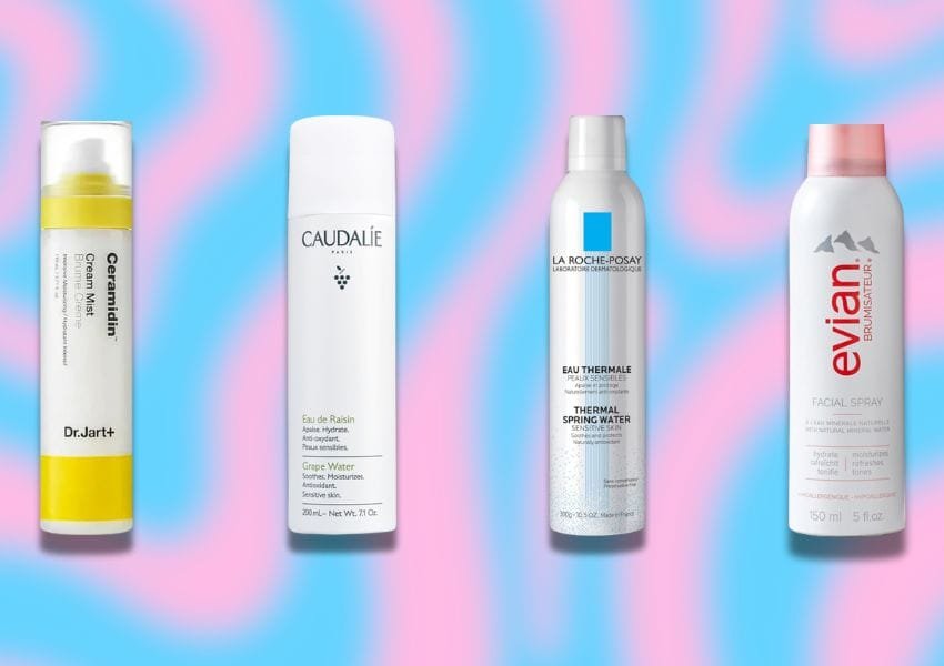 Best Hydrating Mists