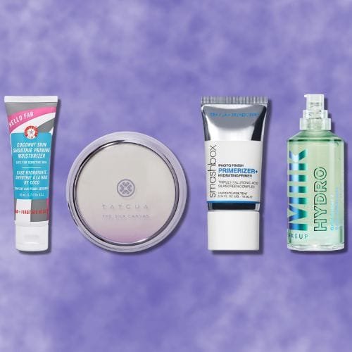 The 5 Best Lightweight Primers for Sensitive Skin