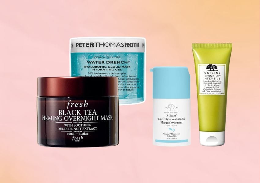 Best Overnight Masks