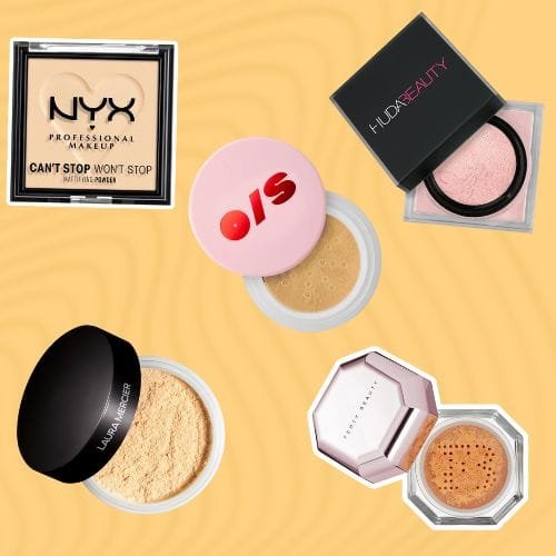 The 8 Best Setting Powders for Oily Skin in 2025​