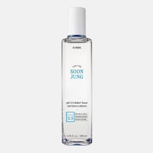 Etude House SoonJung pH 5.5 Relief Toner