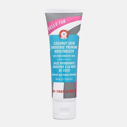 First Aid Beauty Hello FAB Coconut Skin Priming Moisturizer